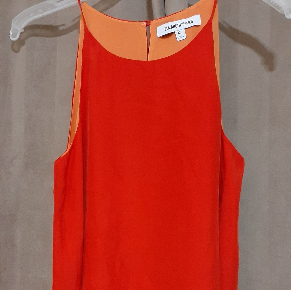 Elizabeth & james top